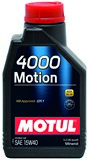 4000 Motion 15W40 - 1 L